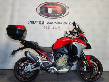 DUCATI MULTISTRADA V4 S Essentiel 2022 / 8800 kms