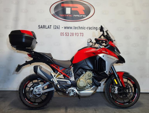 DUCATI MULTISTRADA V4 S Essentiel 2022 / 8800 kms
