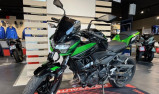 KAWASAKI Z400 AKRAPOVIC GARANTIE 12 MOIS