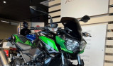 KAWASAKI Z400 AKRAPOVIC GARANTIE 12 MOIS