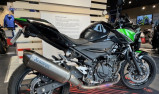 KAWASAKI Z400 AKRAPOVIC GARANTIE 12 MOIS