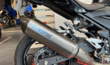 KAWASAKI Z400 AKRAPOVIC GARANTIE 12 MOIS