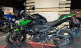 KAWASAKI Z400 AKRAPOVIC GARANTIE 12 MOIS