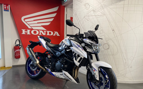 SUZUKI GSX-S 750 BRIDEE A2 -138€/MOIS*