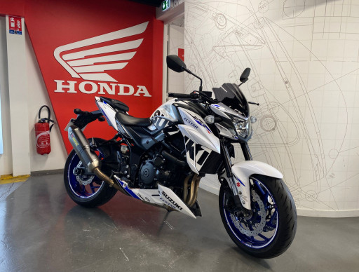 SUZUKI GSX-S 750 BRIDEE A2 -138€/MOIS*