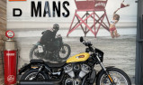 HARLEY-DAVIDSON SPORTSTER Nightster 975 RH