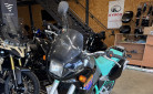 CAGIVA SUPER CITY BOITE 7 VITESSES