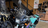 CAGIVA SUPER CITY BOITE 7 VITESSES
