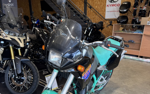CAGIVA SUPER CITY BOITE 7 VITESSES