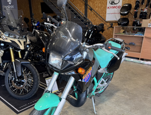 CAGIVA SUPER CITY BOITE 7 VITESSES