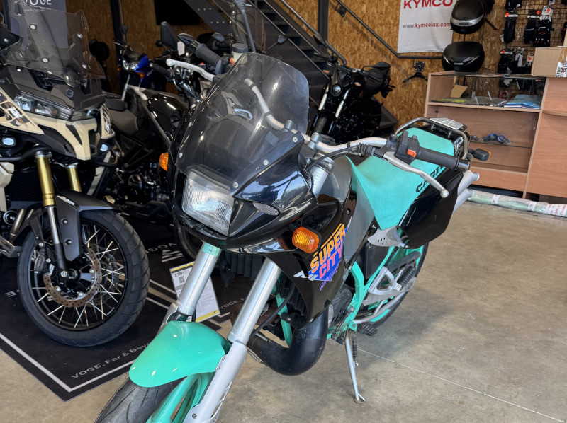 CAGIVA SUPER CITY BOITE 7 VITESSES