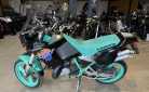 CAGIVA SUPER CITY BOITE 7 VITESSES
