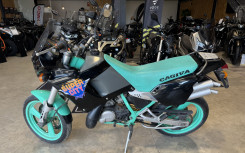 CAGIVA SUPER CITY BOITE 7 VITESSES