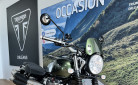 TRIUMPH SCRAMBLER 900 A2 CHROME EDITION