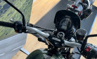 TRIUMPH SCRAMBLER 900 A2 CHROME EDITION