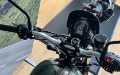 TRIUMPH SCRAMBLER 900 A2 CHROME EDITION