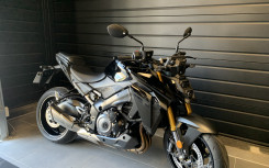 SUZUKI GSX-S 1000 "GARANTIE 04/2030"