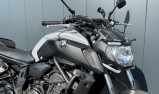 YAMAHA MT-07 2019