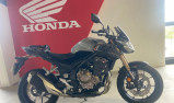 HONDA CB 500 CB500 CB500F ABS 2023 2400KM PREMIERE MAIN