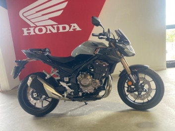 HONDA CB 500 CB500 CB500F ABS 2023 2400KM PREMIERE MAIN