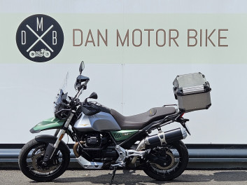 MOTO GUZZI V85 TT 850 permis A2