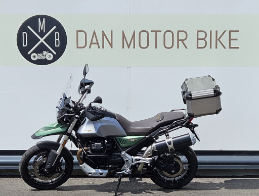 MOTO GUZZI V85 TT 850 permis A2