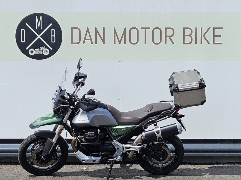MOTO GUZZI V85 TT 850 permis A2