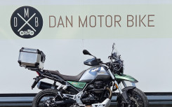 MOTO GUZZI V85 TT 850 permis A2