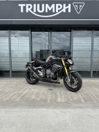 TRIUMPH SPEED TRIPLE 1200 RS
