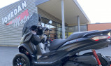 PIAGGIO MP3 400 RST SPORT