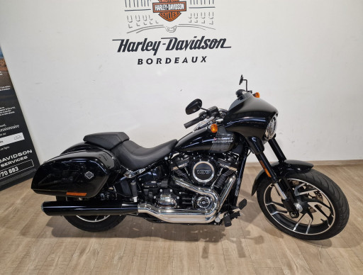 HARLEY-DAVIDSON SOFTAIL SPORT GLIDE 1745