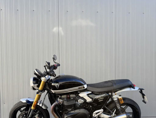 TRIUMPH SPEED TWIN 1200 RS