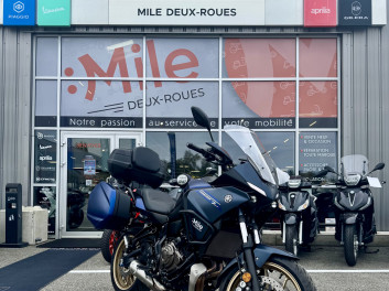 YAMAHA TRACER 7 GT - Garantie 05/2027