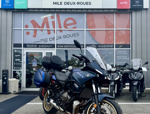 YAMAHA TRACER 7 GT - Garantie 