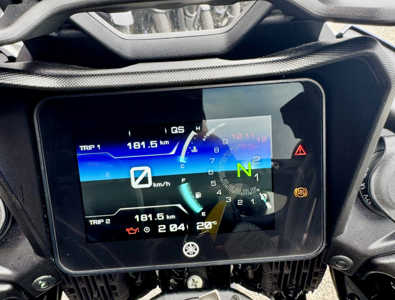 YAMAHA TRACER 7 GT - Garantie 05/2027