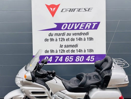 HONDA GL1800 GOLDWING