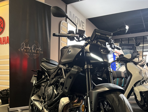 YAMAHA MT-07 Y-AMT