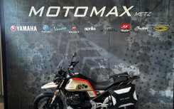 MOTO GUZZI V85 TT TRAVEL PACK 850 20000kms