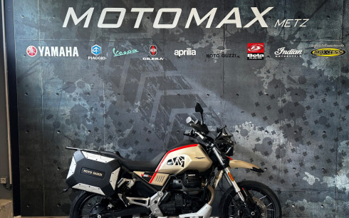 MOTO GUZZI V85 TT TRAVEL PACK 850 20000kms