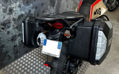 MOTO GUZZI V85 TT TRAVEL PACK 850 20000kms