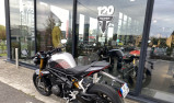 TRIUMPH SPEED TRIPLE 1200 RS