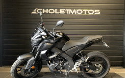 YAMAHA MT-125
