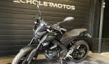 YAMAHA MT-125
