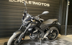 YAMAHA MT-125