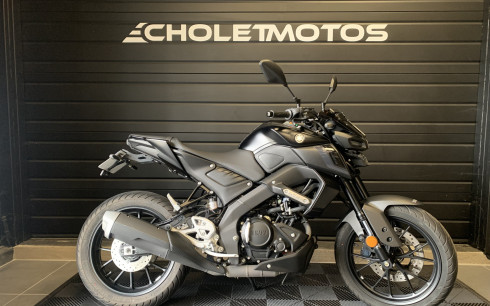 YAMAHA MT-125