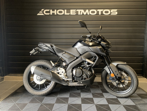 YAMAHA MT-125