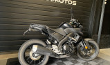 YAMAHA MT-125