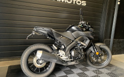 YAMAHA MT-125