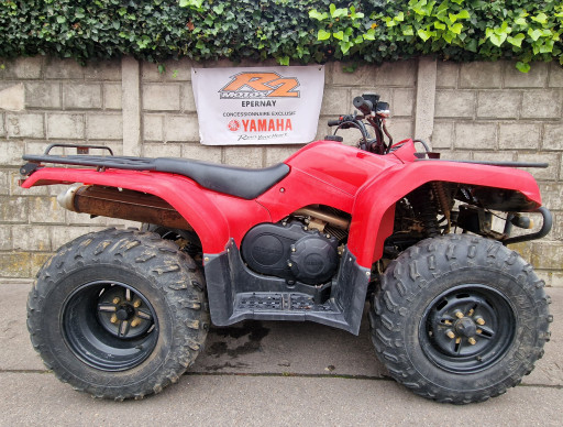 YAMAHA KODIAK 350 4X4 HOMOLOGUE