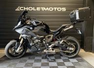 BMW S 1000 XR Triple Black
